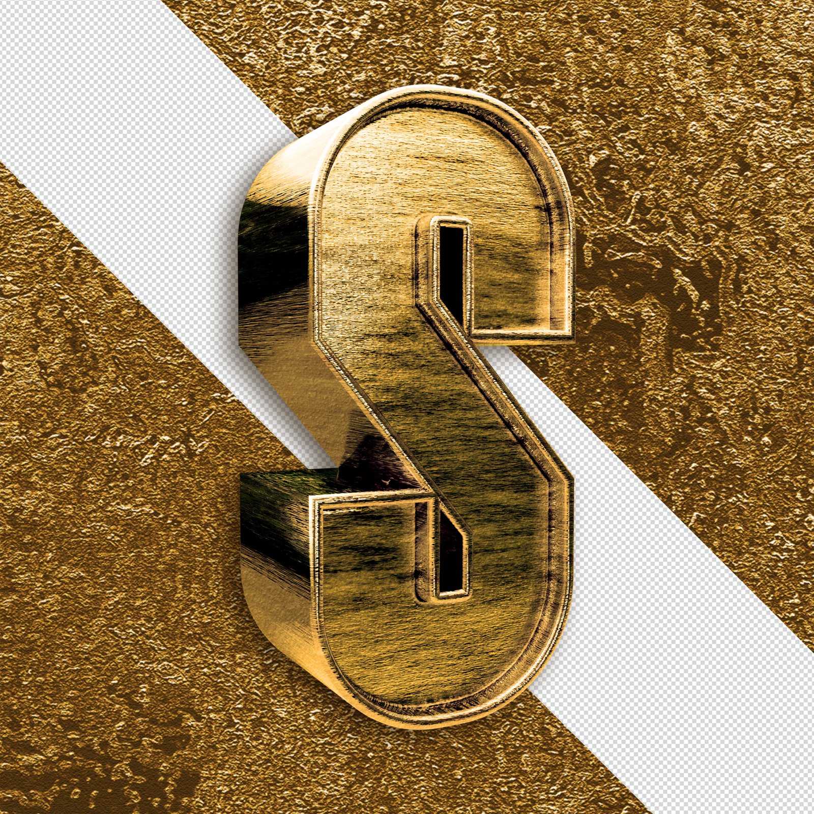 3D LED Letter