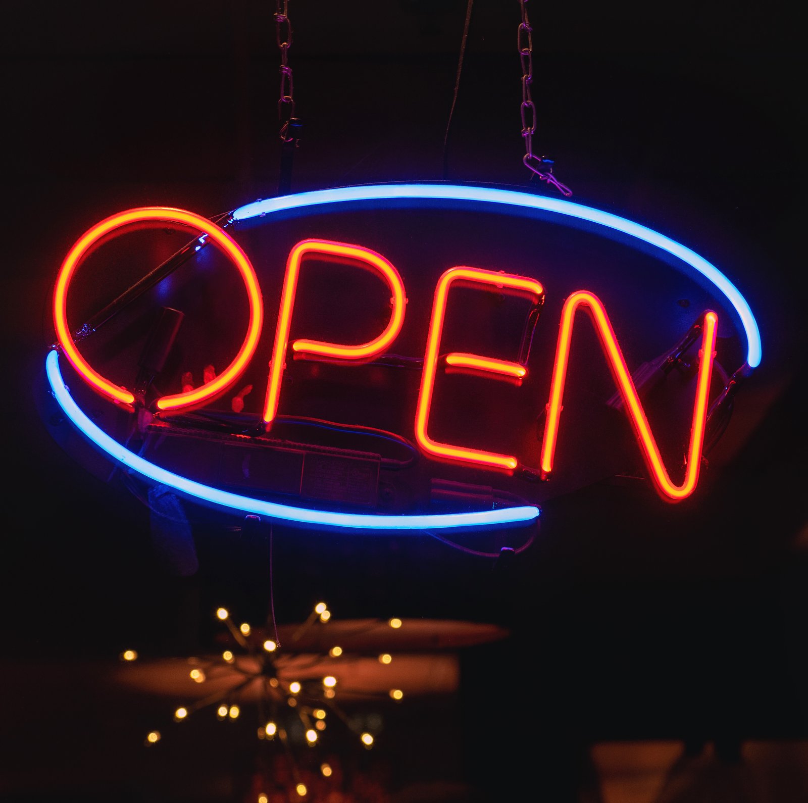 LED Signage Work