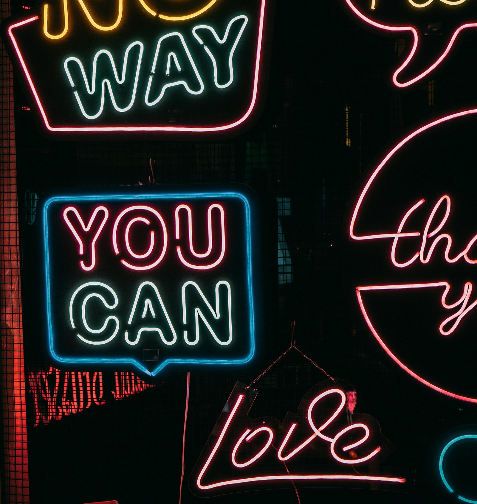 Glow Sign Board